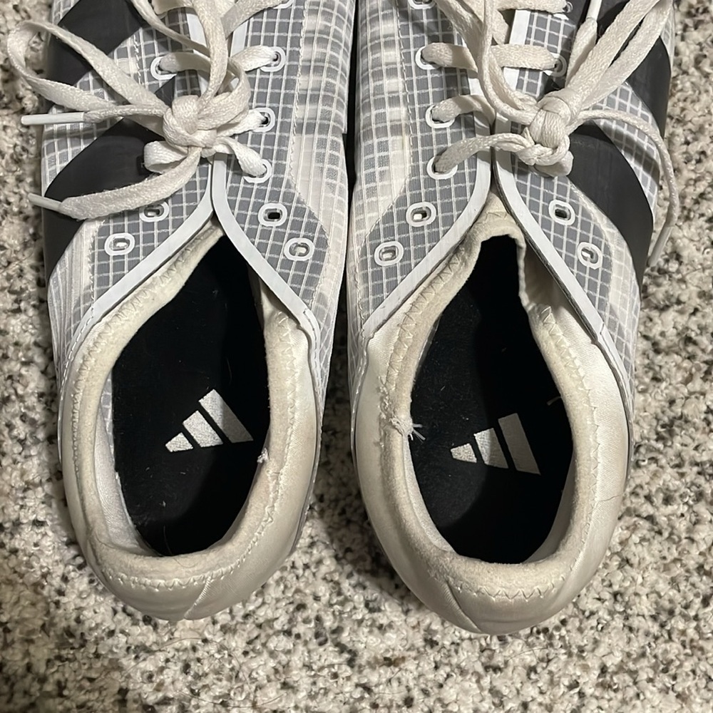Mens Adidas spikes - Picture 3 of 11
